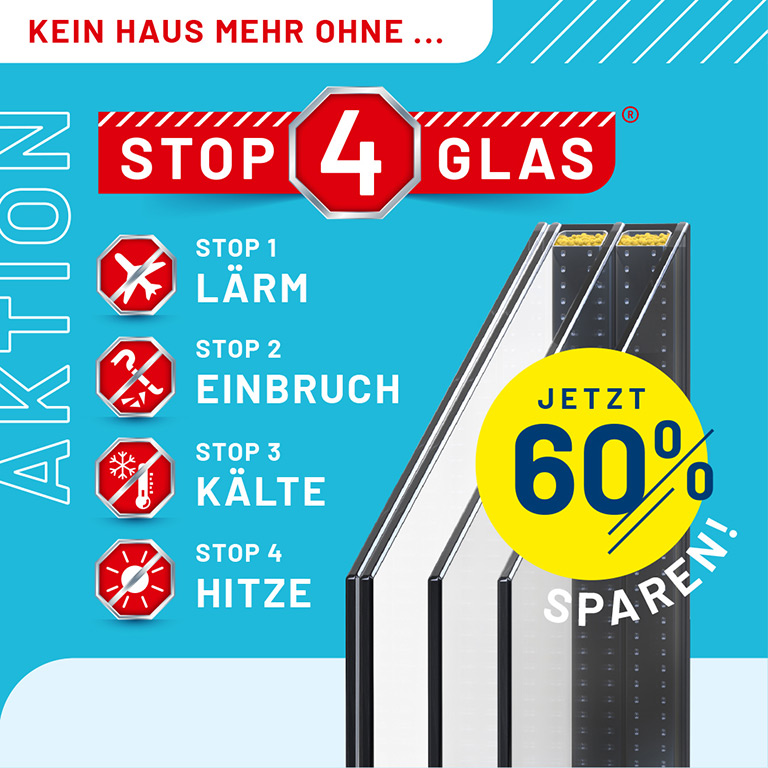 Brömse STOP-4-GLAS